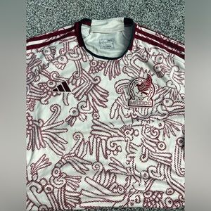 Adidas Away Mexico Jersey